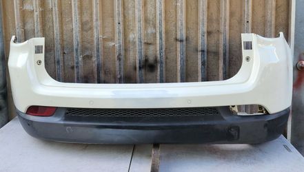 2018-2021 Jeep Compass Rear Bumper Cover OEM