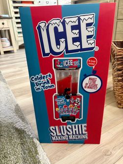 ICEE Slushie Machine New in Box