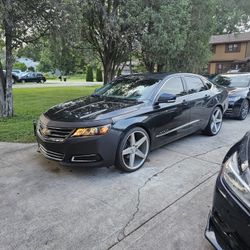 2014 Chevrolet Impala
