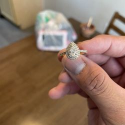 Engagement Ring