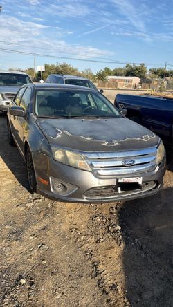 2011 Ford Fusion