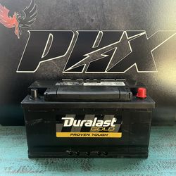 Car Battery Size: 49 / H8