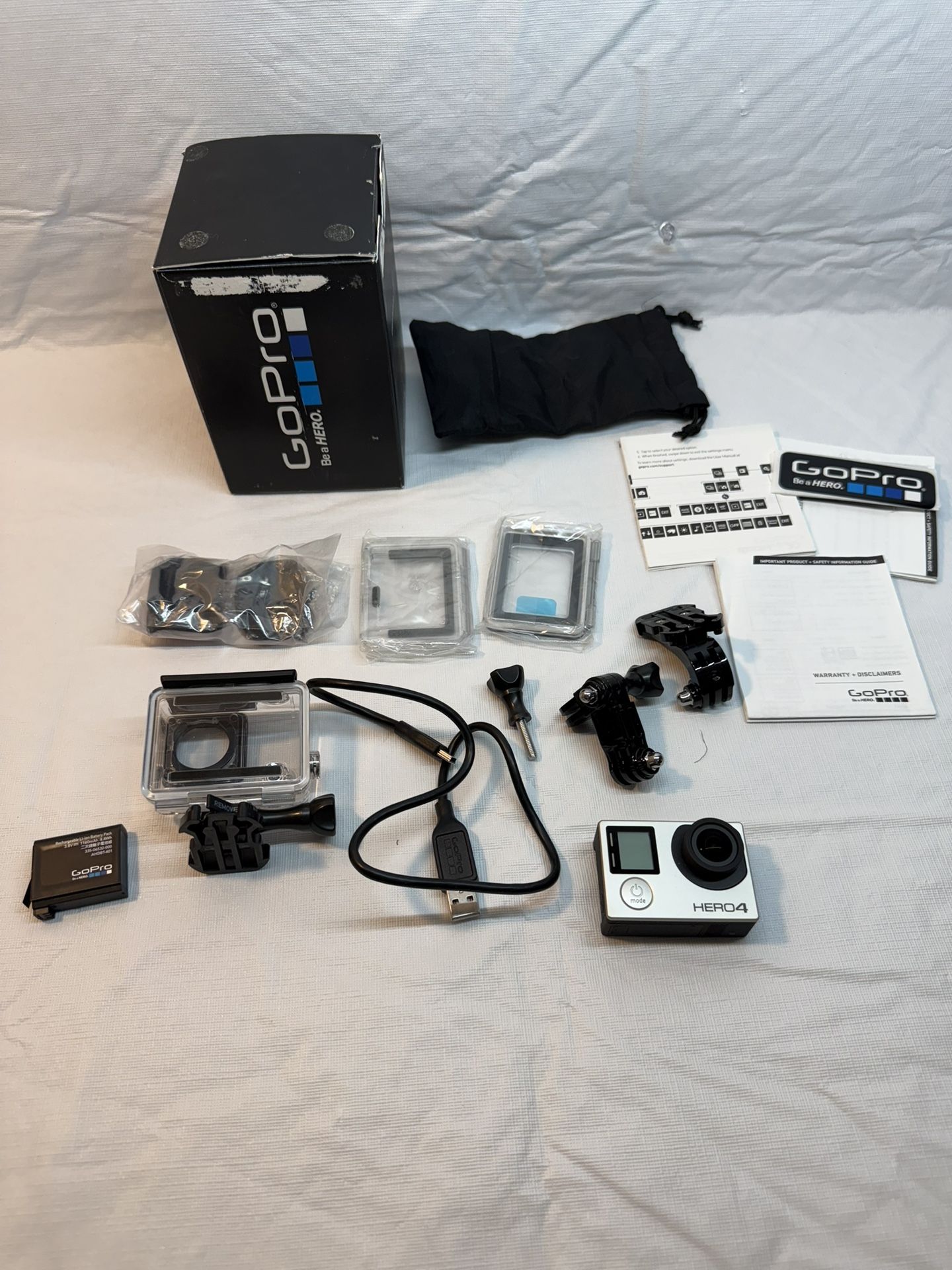 GoPro Go Pro Hero 4