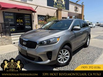 2019 Kia Sorento