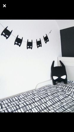 Batman party decorations/room decorations