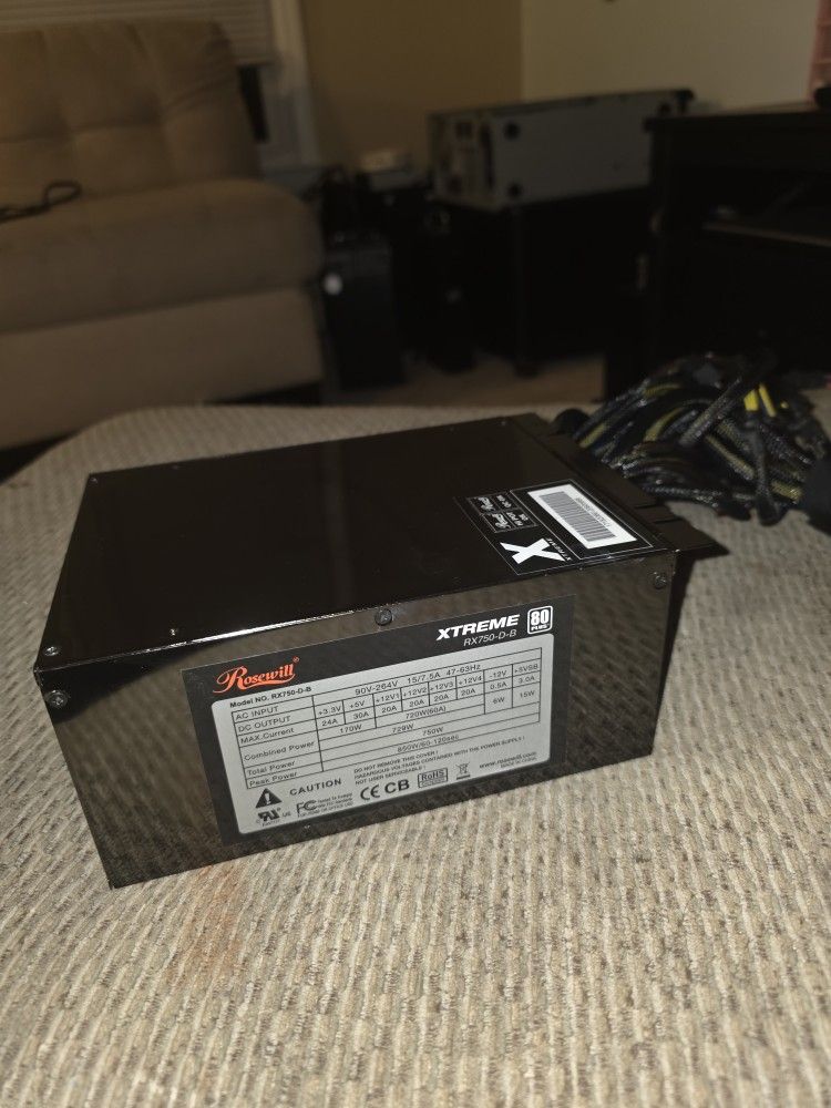 Computer Power Supply