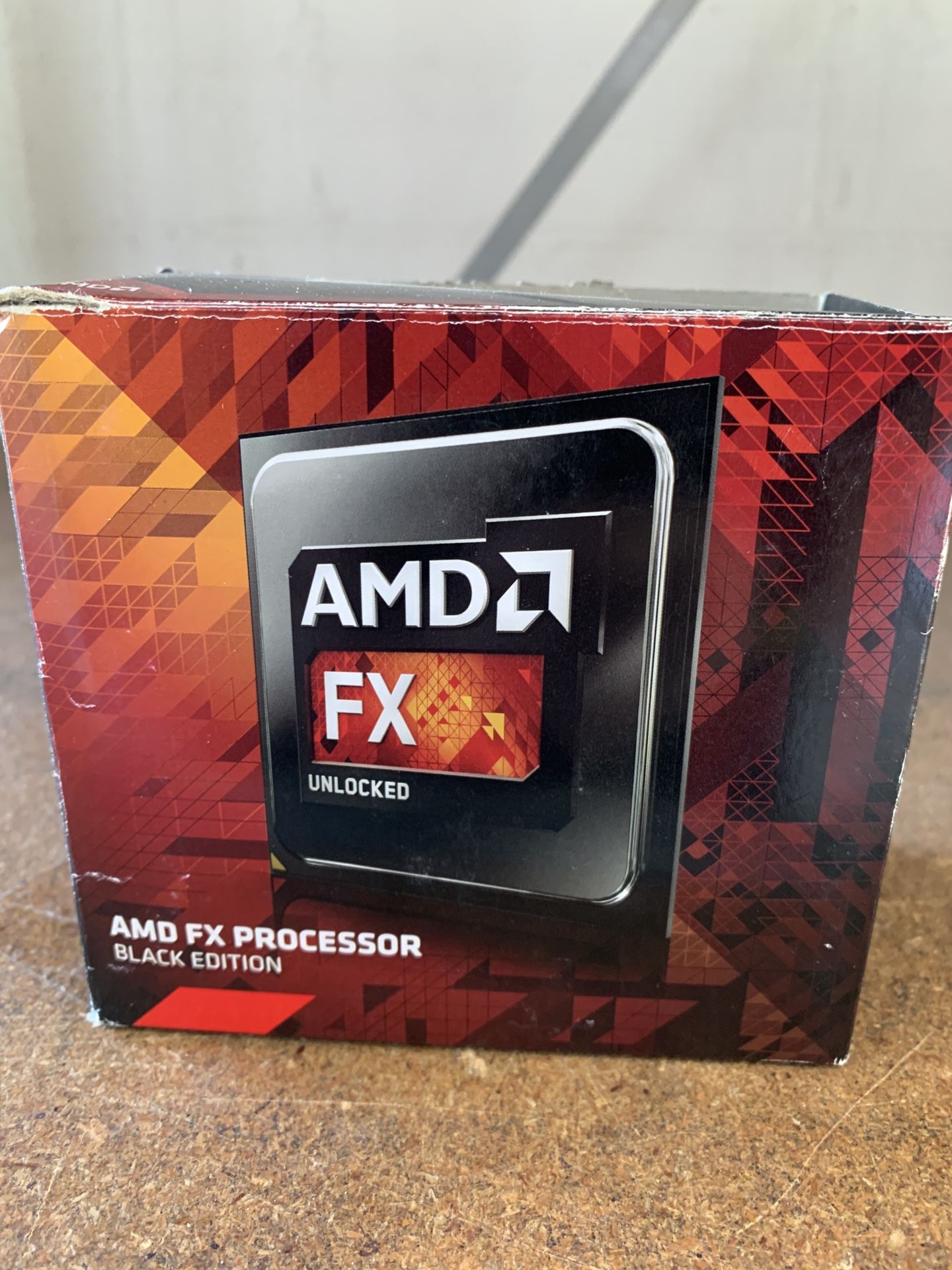 AMD FX-8120 $80 (OBO) Negotiable