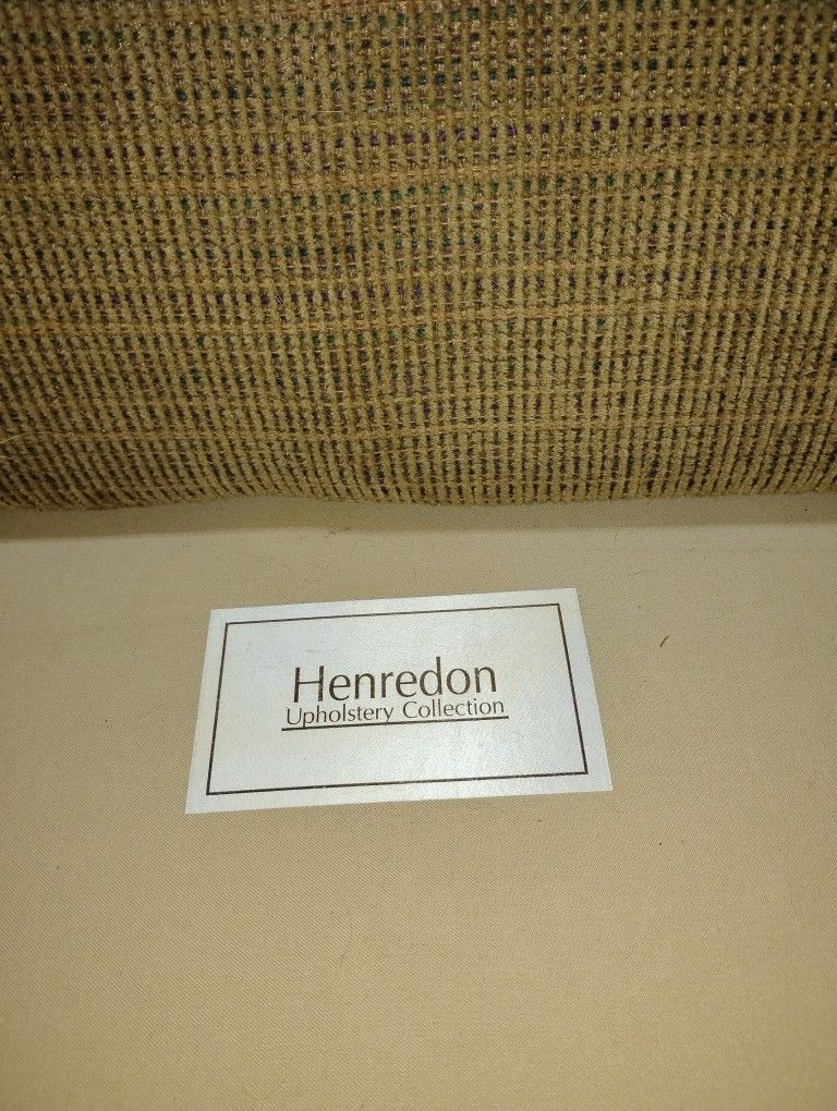 Henredon Living Room Couch