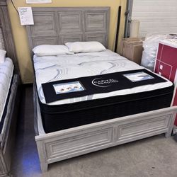 New Mattress Set 