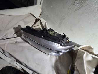 2017 2020 bmw 540i driver oem headlight