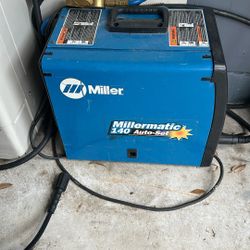Electric Welder 