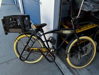 Huffy Panama Jack Beach Cruiser