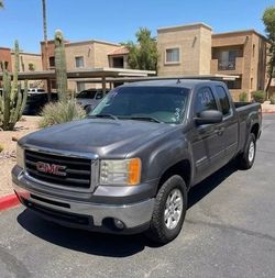 GMC Sierra 2011