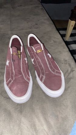 Converse low pro