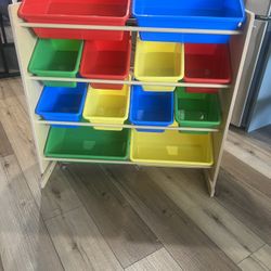 Toy Organizer