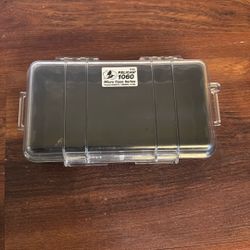Pelican Care 1060 Micro Case Series 