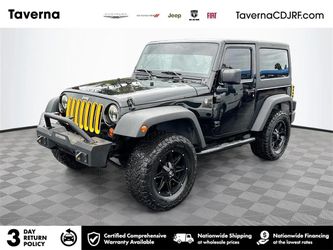 2012 Jeep Wrangler