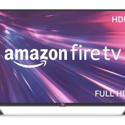 40” HD Smart TV- $220 BRAND NEW (SHIPPING ONLY)