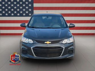 2020 Chevrolet Sonic