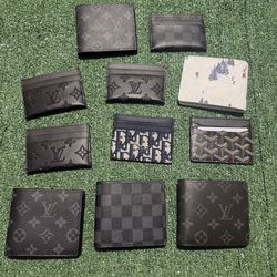 Wallets/Card holders