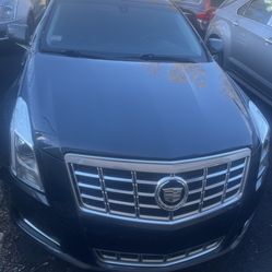 2013 Cadillac XTS