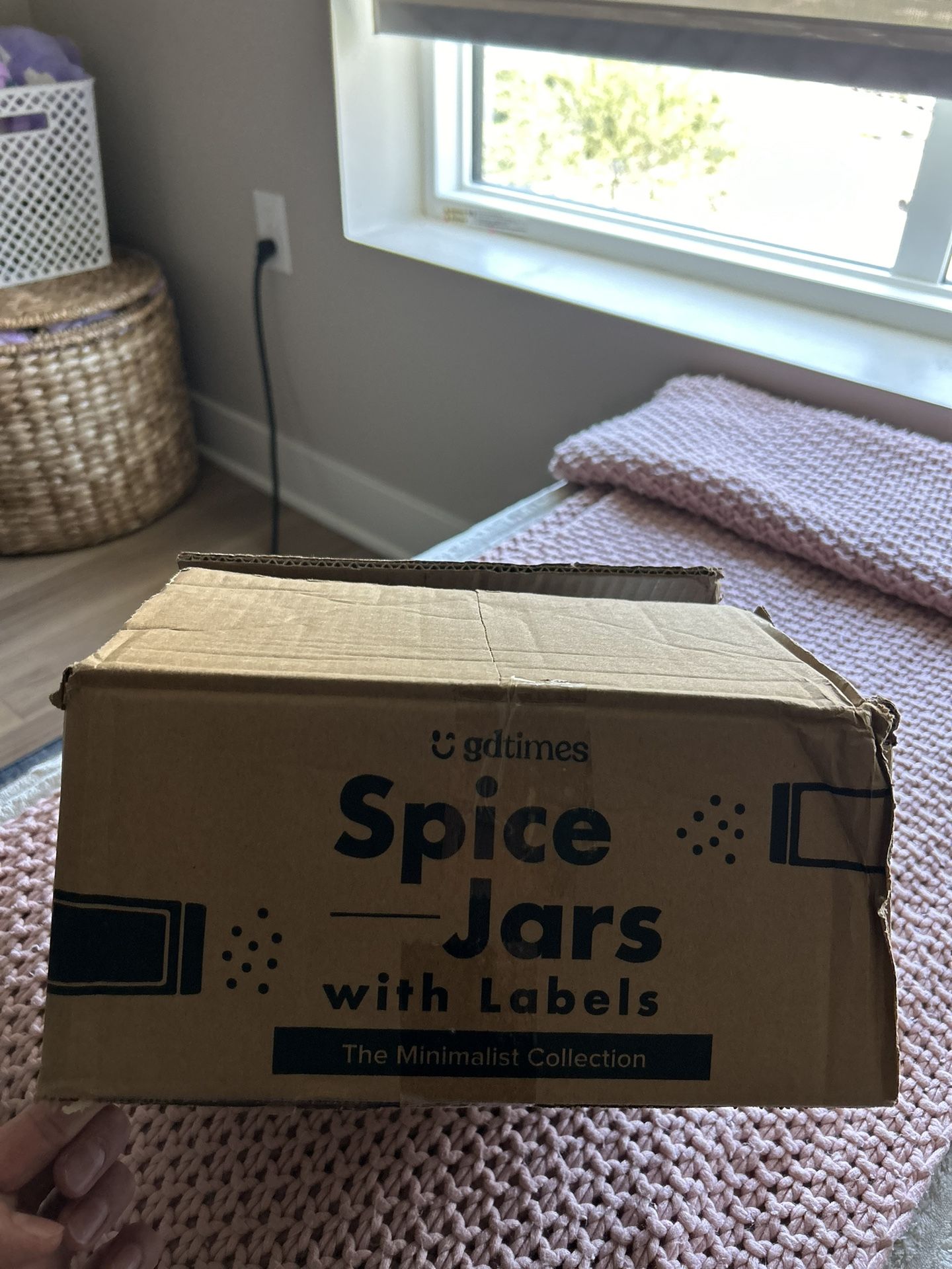 Spice Jars