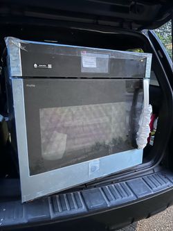 Brand New - Never Installed GE Profile 30” Smart Convection Wall Oven