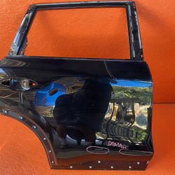 2022 2023 2024 INFINITI QX60 RIGHT PASSENGER SIDE REAR DOOR SHELL PANEL OEM