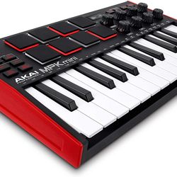 AKAI Professional MPK Mini MK3 Keyboard