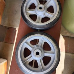 Wheels Heavy Duty $30