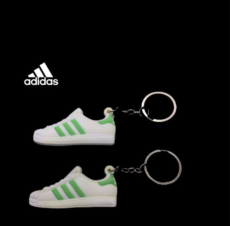 Adidas Key Chain Set