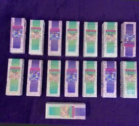 Lot of 15 New 100% pure and absorbent. Each of the 15 packs contains 100 grams of material.