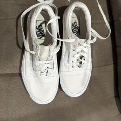 White Vans 