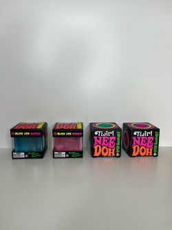 NeeDoh Groovy Twirl/Nice Ice Baby