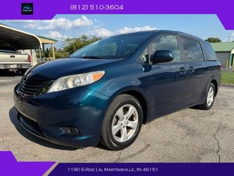 2012 Toyota Sienna