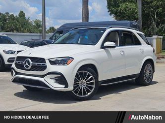 2024 Mercedes-Benz GLE 350