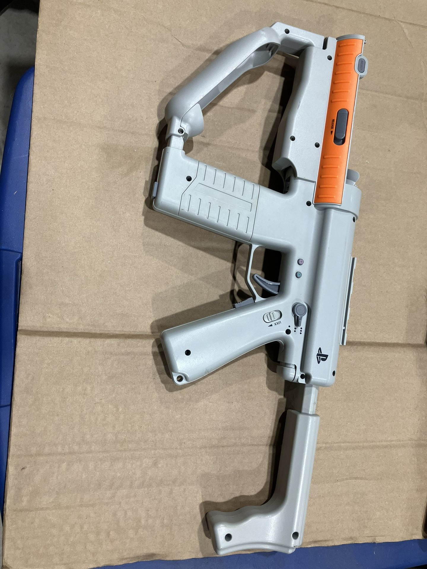 ps3 motion gun