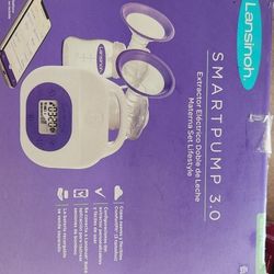 Lansinoh Pump 3.0