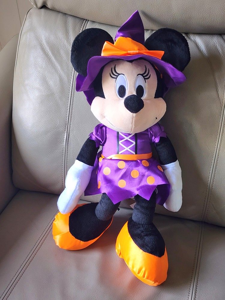 Minnie Holiday Edition New