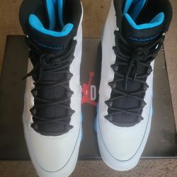 Air Jordan 9 "Powder Blue"