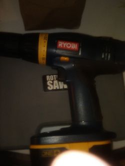 RYOBI Drill