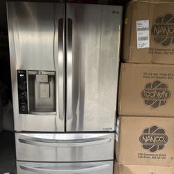 LG Refrigerator 