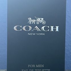 Coach Perfume