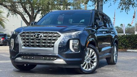2020 Hyundai Palisade