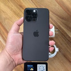 iPhone 14 Pro Max 128Gb Black 🖤 Unlocked