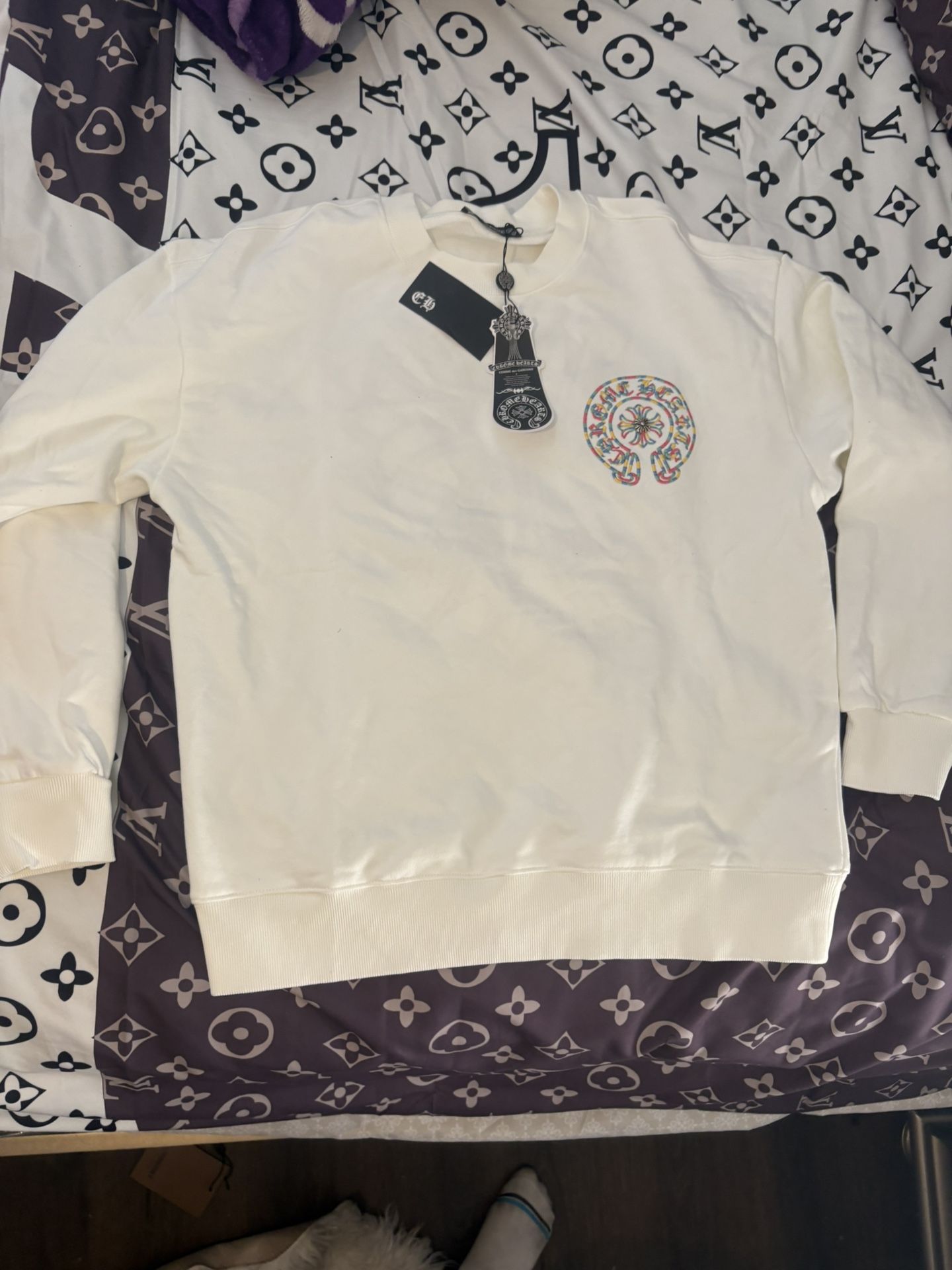 Chrome Hearts Sweater