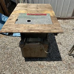 Table Saw 