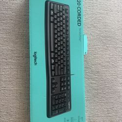 Computer Keyboard (new)