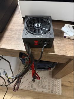750W EVGA Power supply Gold certification
