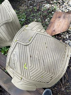 Truck Floor Mats